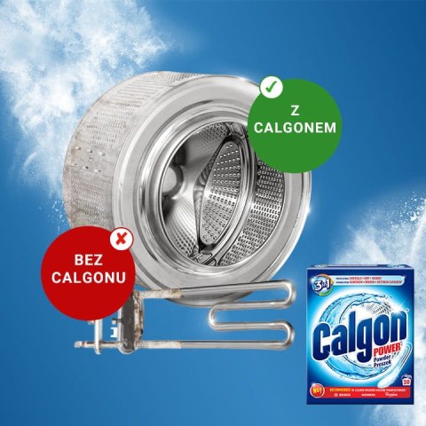 CALGON Proszek 500 g