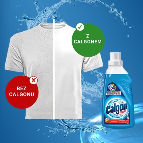 CALGON Żel 750 ml