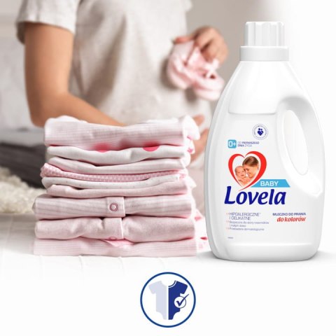 Lovela Baby Płyn do Prania Color 4,5l