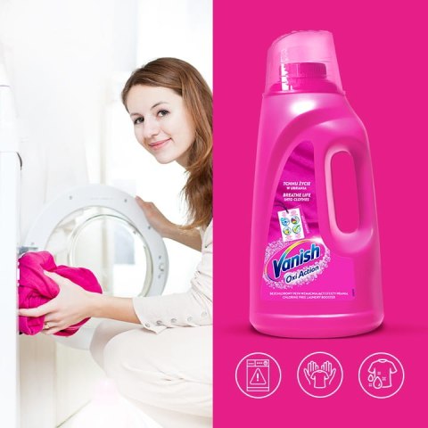 Vanish Multi Action Pink 2l