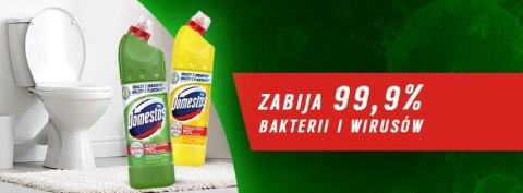 Domestos Płyn Do Czyszczenia WC Pine Fresh 750ml