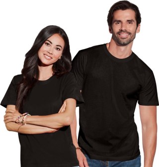 T-shirt Unisex STEDMAN Czarny ST2000_BLO (L)