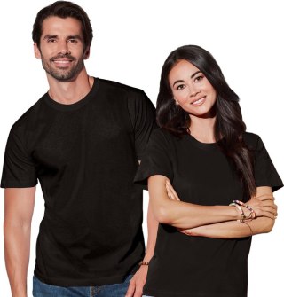 T-shirt Unisex STEDMAN Czarny ST2000_BLO (XL)