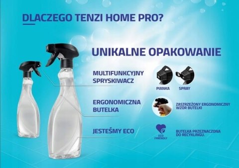 TENZI Home Pro Armatura Ceramika Łazienkowa 0,5L