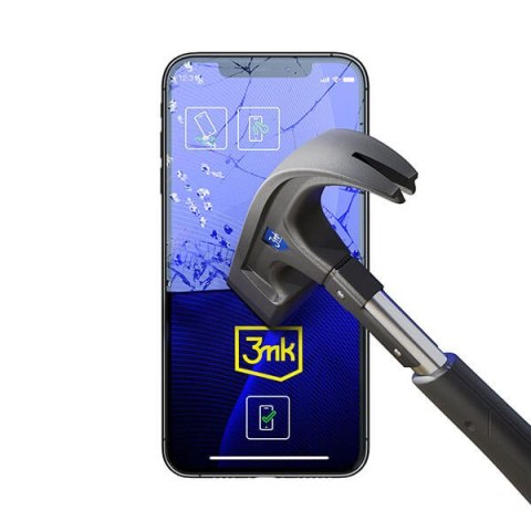 Szkło Hybrydowe 3mk FlexibleGlass Samsung Galaxy A54 5G