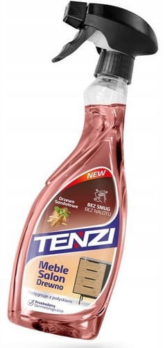 TENZI Home Pro Meble Salon Drewno 0,5L