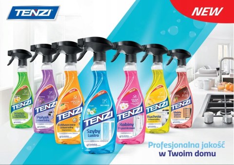 TENZI Home Pro Meble Salon Drewno 0,5L