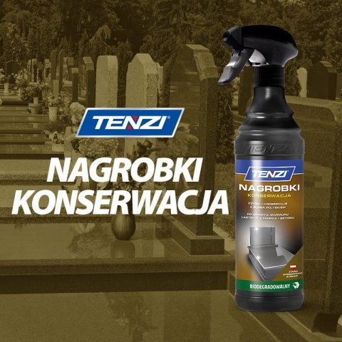 TENZI Nagrobki Konserwacja 0,6L