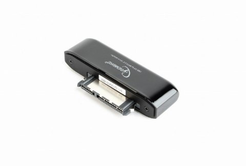 Adapter GEMBIRD AUS3-02 (USB 3.0 M - SATA M; 0,6m; kolor czarny)