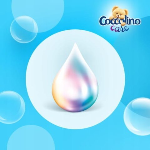 Coccolino Care Gel 2,4L 60W White