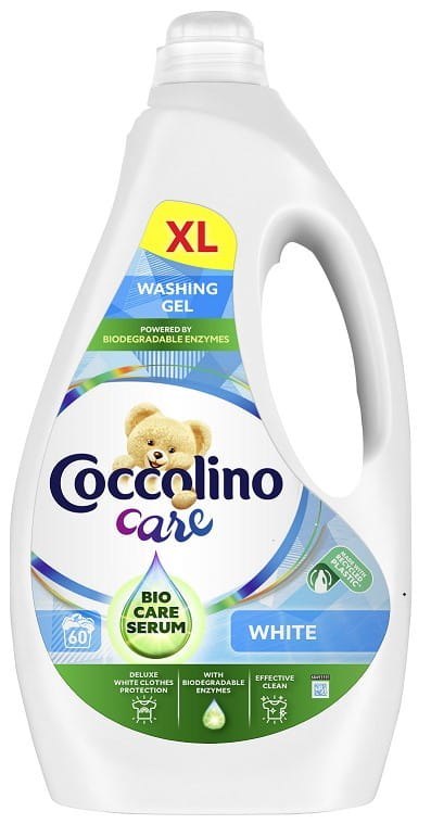 Coccolino Care Gel 2,4L 60W White