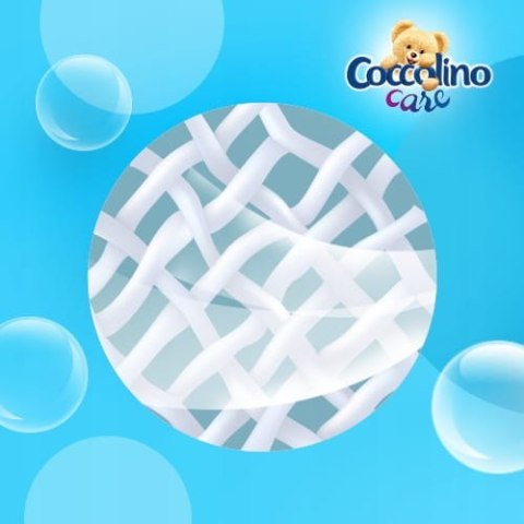 Coccolino Care Gel 2,4L 60W White