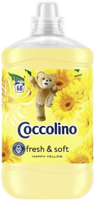 Coccolino Core Happy Yellow 1700ml