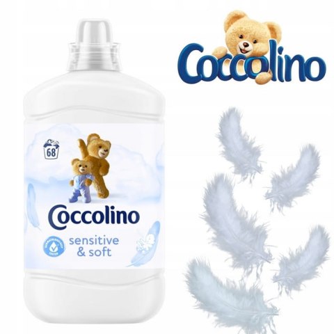 Coccolino Core Sensitive 1700ml