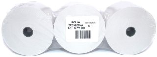 Rolka Termiczna PAPIRUS II 57mm x 100m - BPA FREE (35710N)