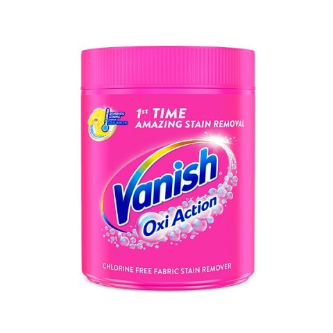 Vanish Multi Action Pink 625g