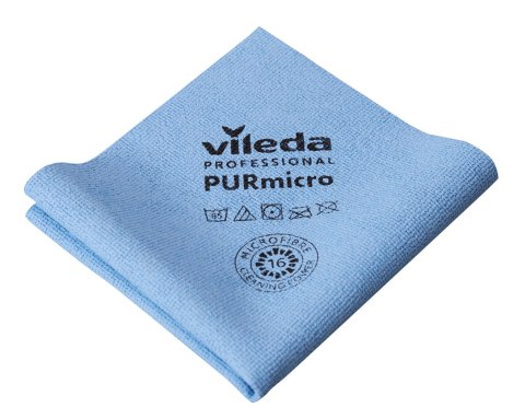 Ścierka PURmicro ACTIVE blue - Profesjonalny Odpowiednik ACTIFIBRE