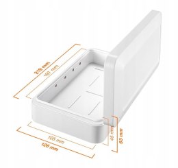 Sterylizator UV Ledvance BOX UV 5 W