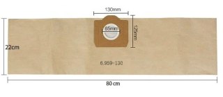 Worek Do Odkurzaczy Kärcher 6.959-130.0 - 1 szt.