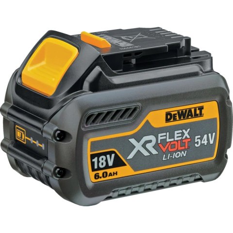 Akumulator XR FLEXVOLT DCB546 6.0Ah 18/54V DEWALT