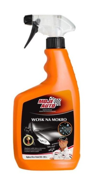 WOSK NA MOKRO 650ml 19-084 MOJE AUTO