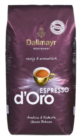 KAWA ZIARNISTA DALLMAYR ESPRESSO D'ORO 1000 G