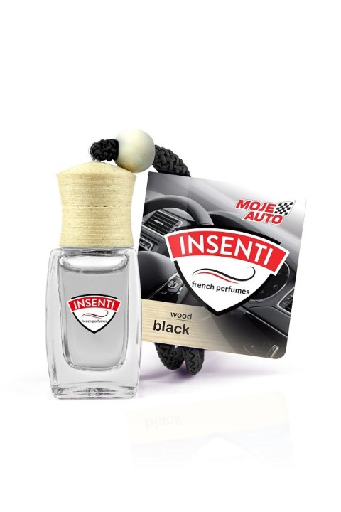 Insenti Wood - Black 8ml MOJE AUTO