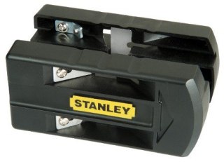 OBCINAK DWUSTRONNY DO LAMINATU (1/2) STANLEY