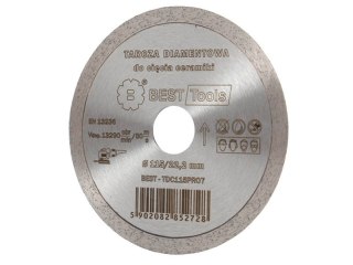 TARCZA DIAMENTOWA 230x25,4/22,2mm CIĄGŁA STANDRD PUMA BEST