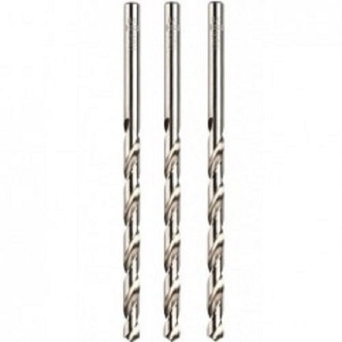 WIERTŁO DO METALU 1,0mm NWKa HSS-PRO DIN 338 TUBUS (3szt.) IRWIN