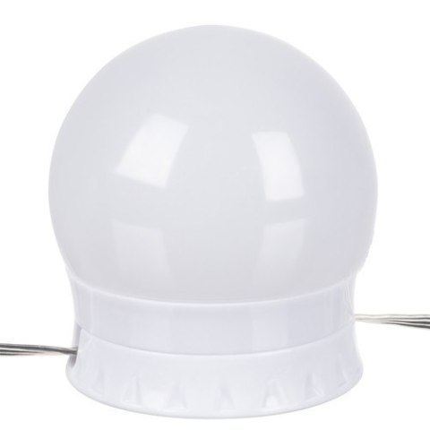 Lampki LED na lustro/ do toaletki- 10szt.