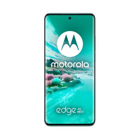 Smartfon Motorola Edge 40 NEO 12/256GB 6,55" OLED 1080xx2400 5000mAh Dual SIM 5G Soothing Sea