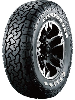 COMFORSER LT235/55R19 CF1100 111/108S RWL #E M+S 3PMSF SN146901