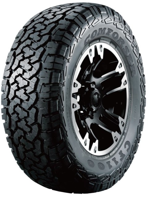 COMFORSER LT275/45R21 CF1100 113/110S 10PR TL BLACK #E M+S 3PMSF SN147301