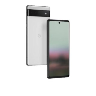 Smartfon Google Pixel 6A 6/128GB Biały (WYPRZEDAŻ)