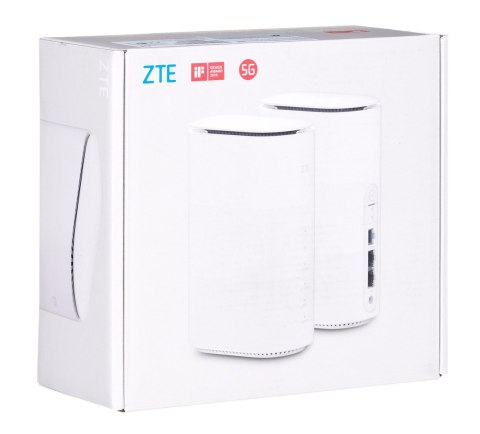 Router ZTE MC801A 5G White