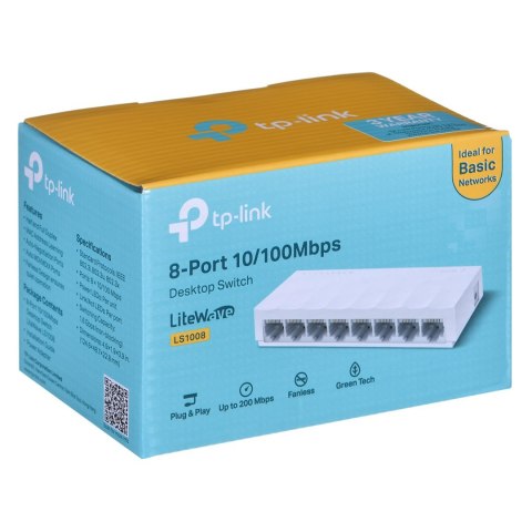 Switch TP-LINK TL-LS1008