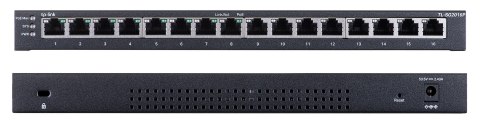 Switch TP-LINK TL-SG2016P