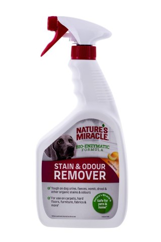 Nature's Miracle Stain&Odour REMOVER DOG MELON 946ml