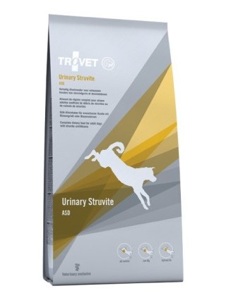 TROVET Anti-struvite Diet ASD z kurczakiem - sucha karma dla psa - 12,5 kg