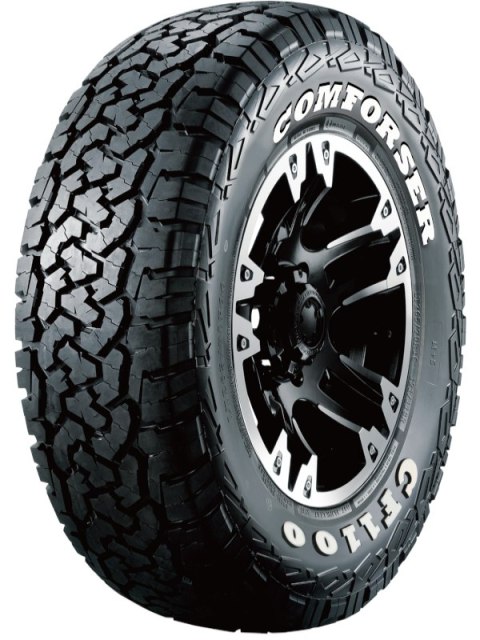 COMFORSER 265/55R19 CF1100 113H XL TL RWL #E M+S SN149201