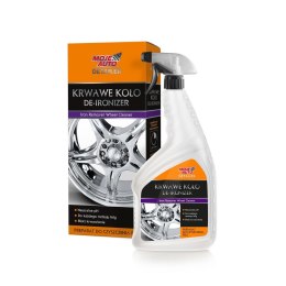 DETAILER Krwawe koło Deironizer 750ml MOJE AUTO