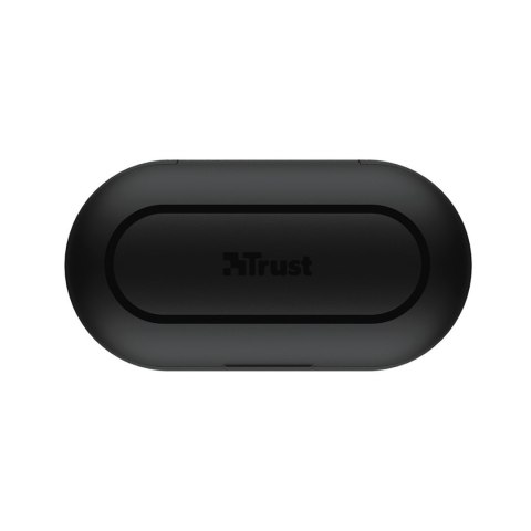 SŁUCHAWKI BLUETOOTH TRUST Nika Touch Black