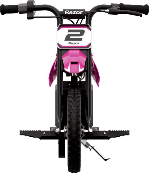 RAZOR Motor dla dzieci MX125 Dirt - PINK 15173863