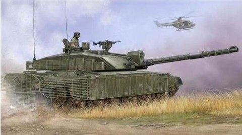 British Challenger 2