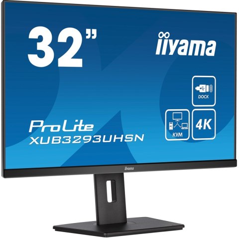 MONITOR IIYAMA LED 31,5"