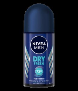 Nivea Men Dry Fresh Anti-Perspirant Roll-On 50 ml