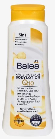 Balea Emulsja do Ciała Q10 400 ml