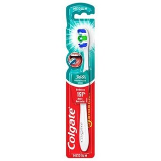 Colgate 360 Clean Medium Szczoteczka do Zębów