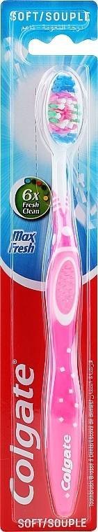 Colgate Max Fresh Soft Szczoteczka do Zębów